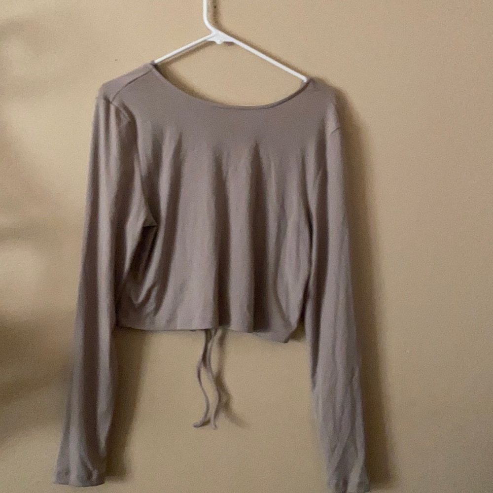 4TH Reckless top